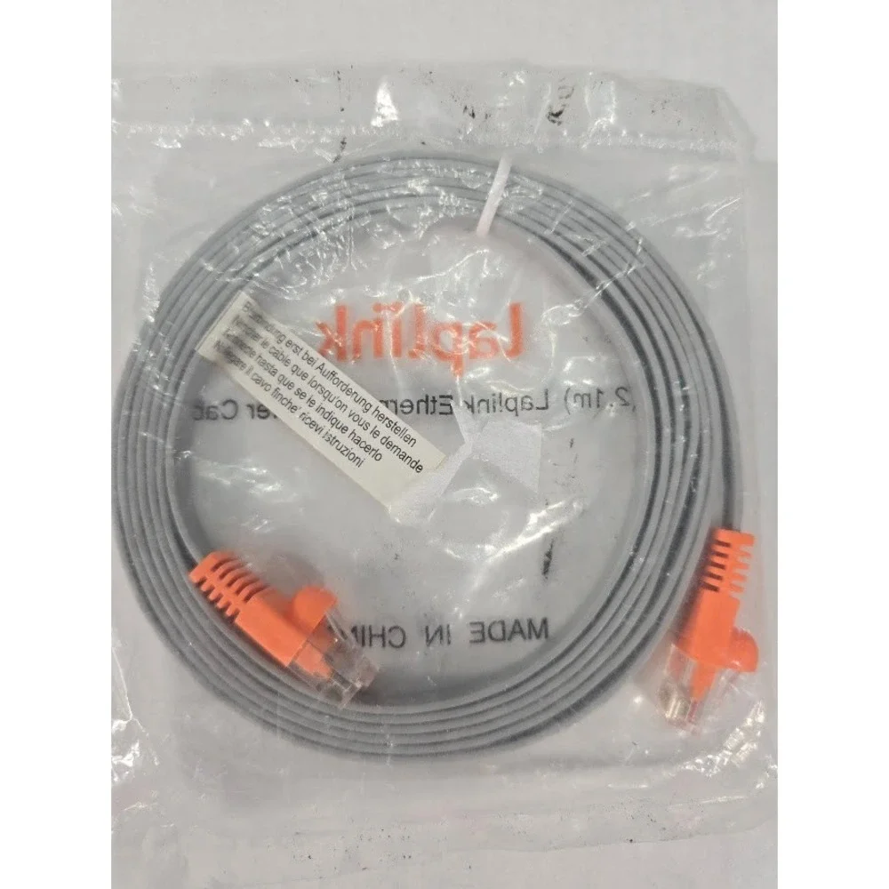 Laplink Ethernet Transfer Cable 7ft‎ (2.1m)